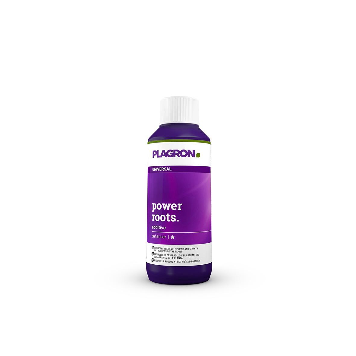 Удобрение Plagron Power Roots 0,1 л Удобрение Plagron Power Roots 0,1 л