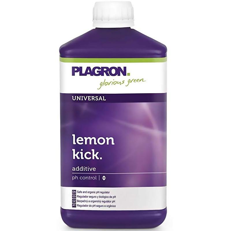 Регулятор кислотности pH Down Plagron Lemon Kick 1 л Регулятор кислотности pH Down Plagron Lemon Kick 1 л