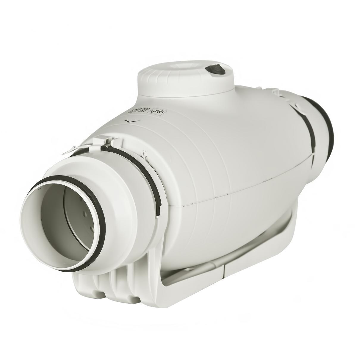Вентилятор канальный TD Silent 3V Soler & Palau 250/100 Вентилятор канальный TD Silent 3V Soler & Palau 250/100