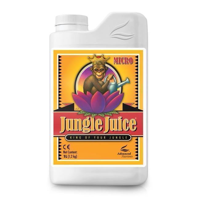 Удобрение Advanced Nutrients Jungle Juice Micro 1 л Удобрение Advanced Nutrients Jungle Juice Micro 1 л