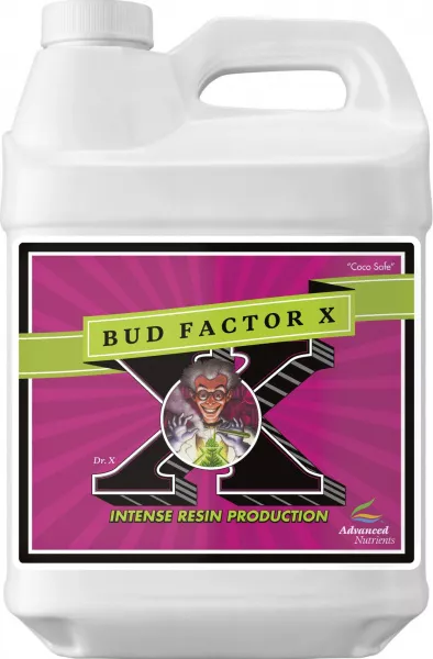 Удобрение Advanced Nutrients Bud Factor X