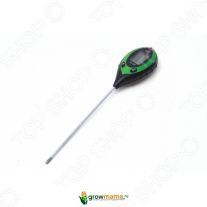 Мультитестер PH-300 для почвы Green Helper Мультитестер PH-300 для почвы Green Helper Мультитестер PH-300 для почвы Green Helper Мультитестер PH-300 для почвы Green Helper