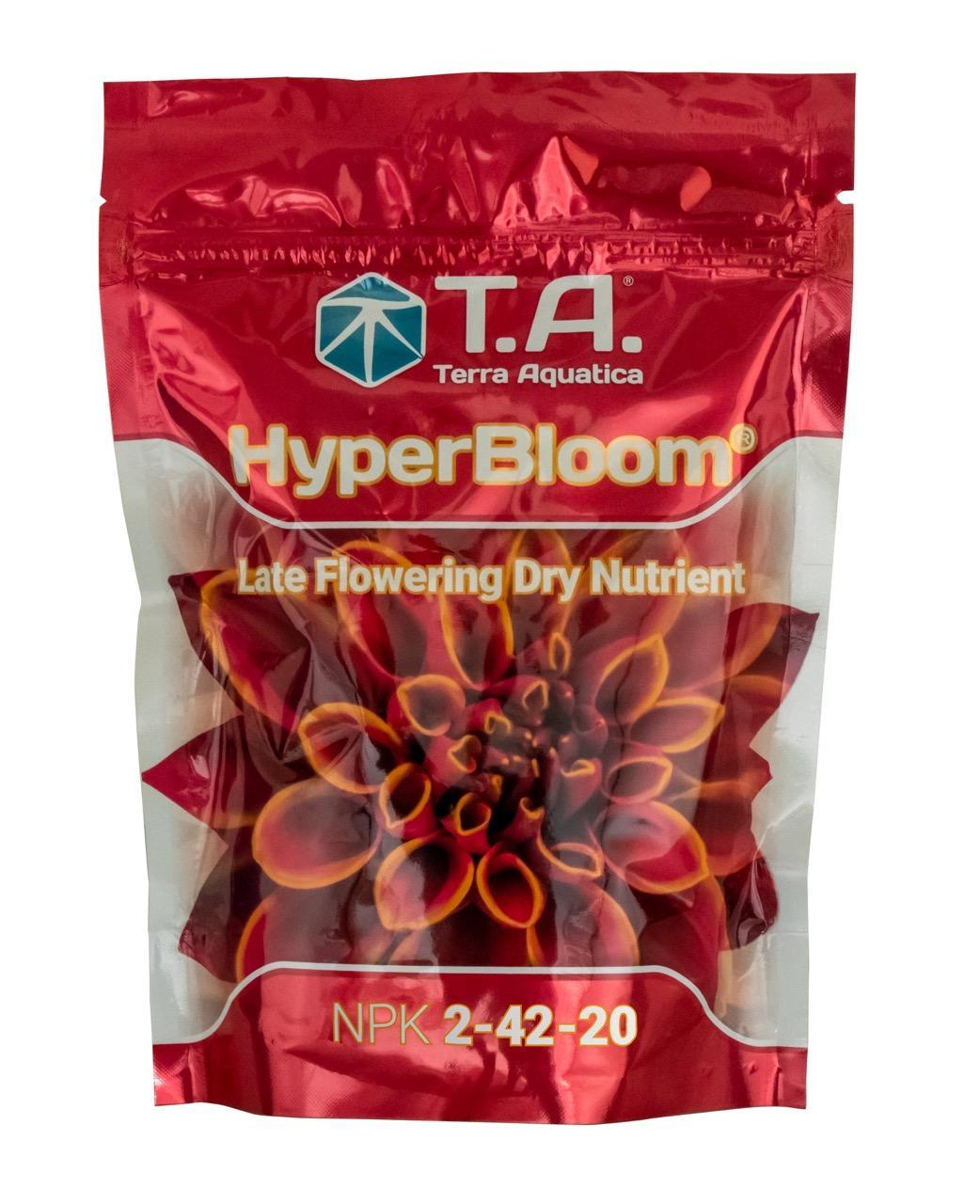 Удобрение Terra Aquatica HyperBloom 500 гр, EU Удобрение Terra Aquatica HyperBloom 500 гр, EU