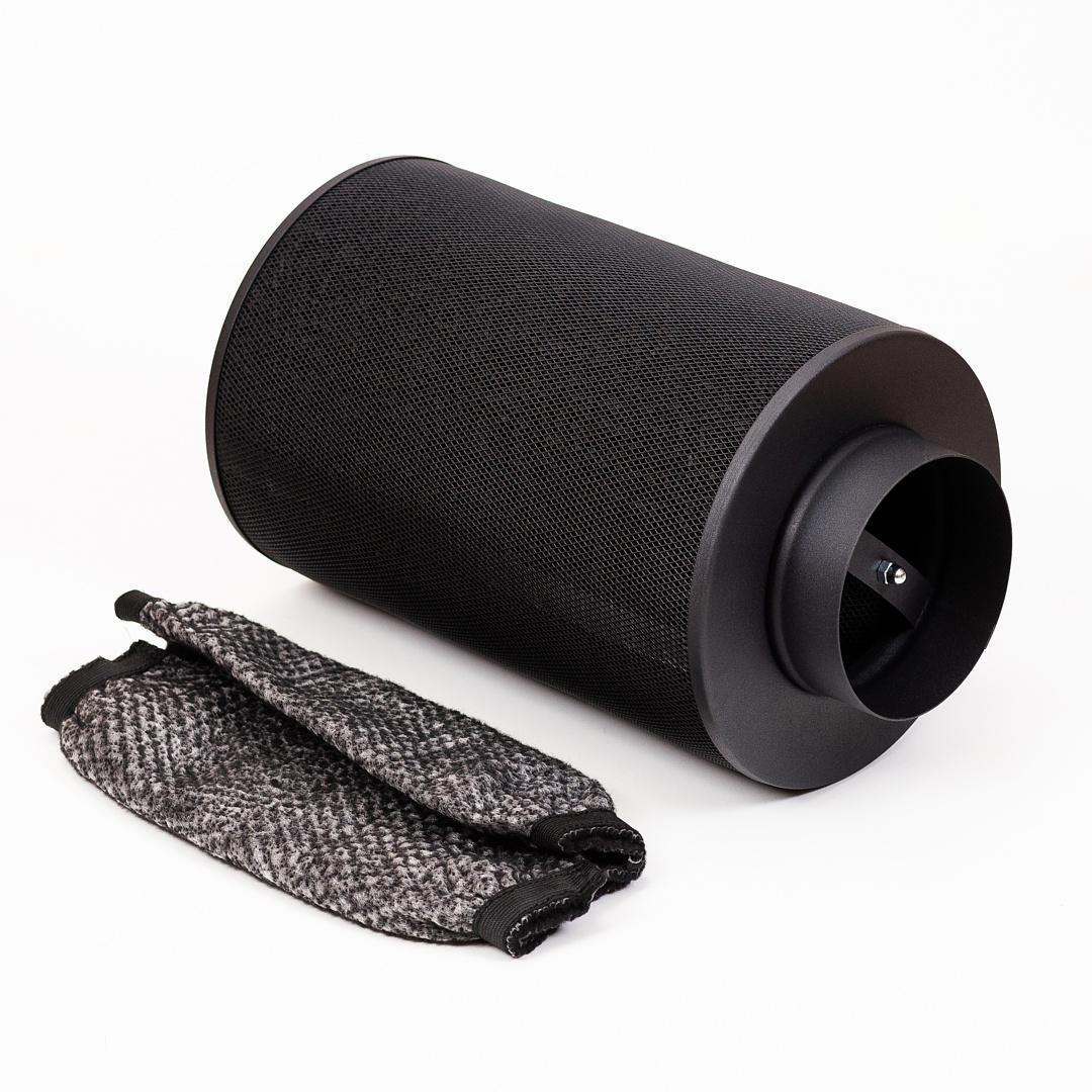 Угольный фильтр Magic Air 250/100 d100 250 м3 Угольный фильтр Magic Air 250/100 d100 250 м3