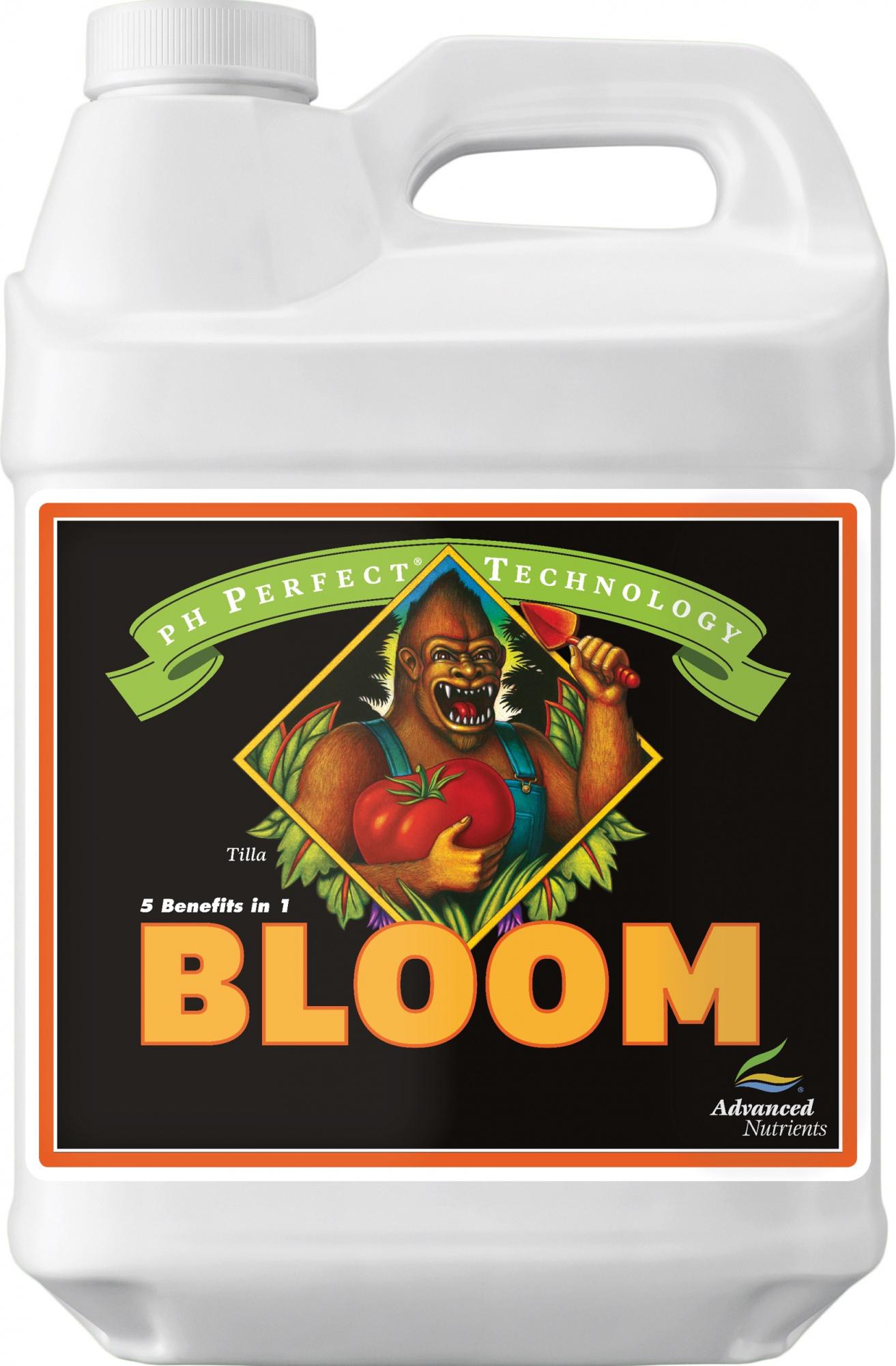 Удобрение Advanced Nutrients pH Perfect Bloom 10 л Удобрение Advanced Nutrients pH Perfect Bloom 10 л