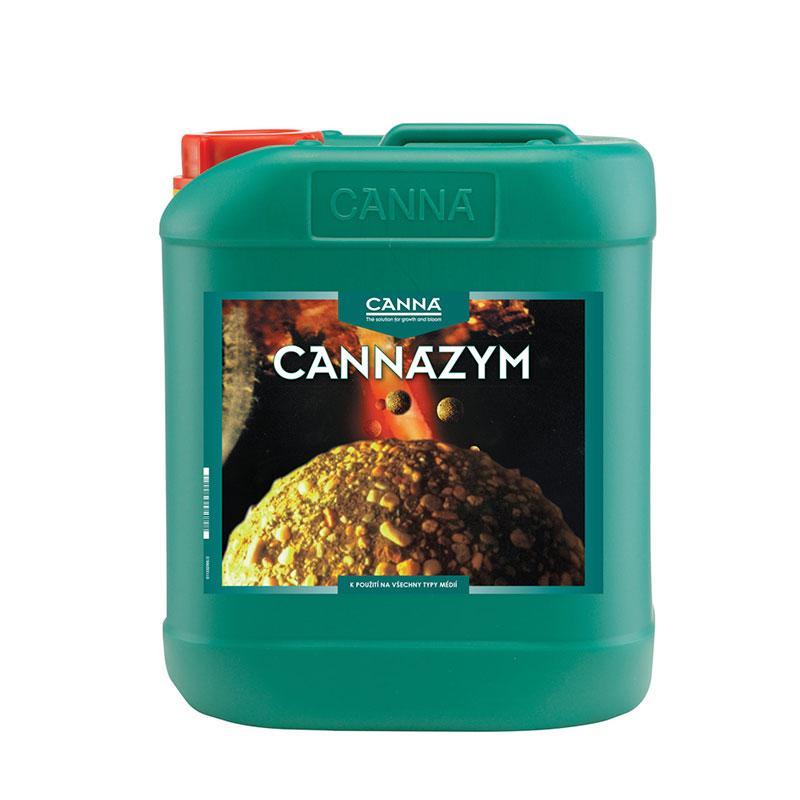 Удобрение Canna Cannazym 5 л Удобрение Canna Cannazym 5 л