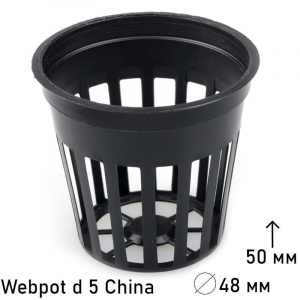 Webpot d 5 China