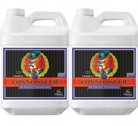 Удобрение Advanced Nutrients Connoisseur Bloom A+B