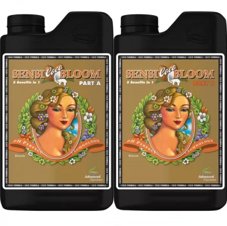 Удобрение Advanced Nutrients pH Perfect Sensi Coco Bloom А+B