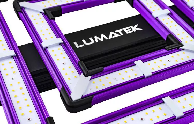 Lumatek attis outlet 200w led