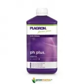 Регулятор кислотности pH Up Plagron ph plus 1л